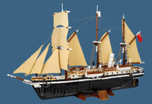 Set Sail on LEGO Icons The Endurance from November 29th