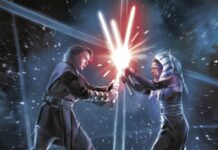 Star Wars Comic Previews: November 6, 2024