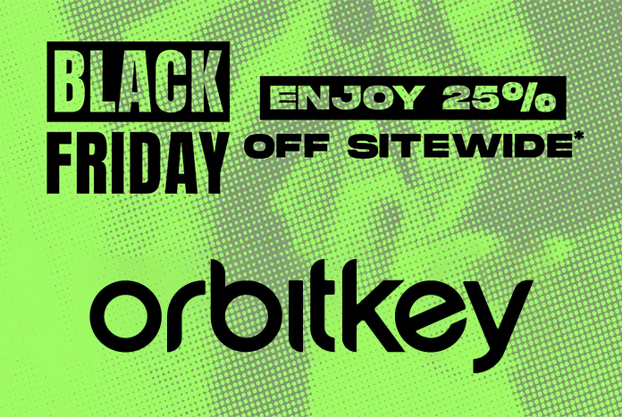 Black Friday Orbitkey Nov24
