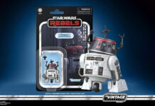 Hasbro Star Wars The Vintage Collection Chopper (Imperial Disguise) Available for Preorder Now