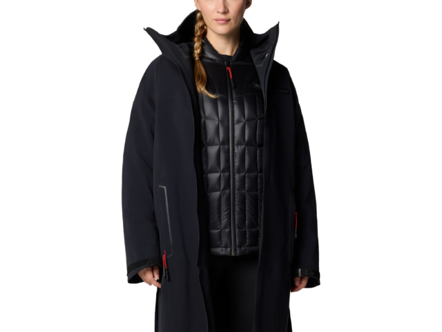 Columbia SW24 Vader 3L Interchange Jacket 1