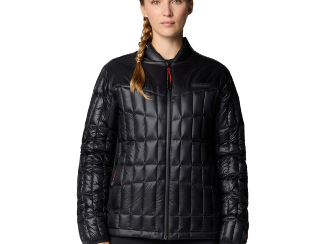 Columbia SW24 Vader 3L Interchange Jacket Detail 5