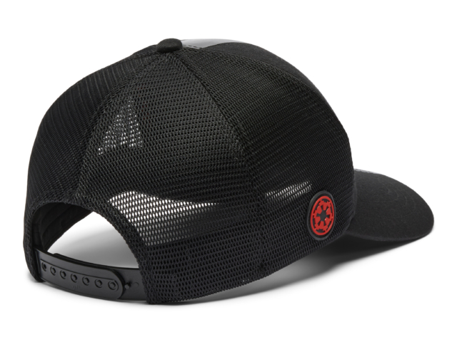 Columbia SW24 Vader Ball Cap 2 Detail
