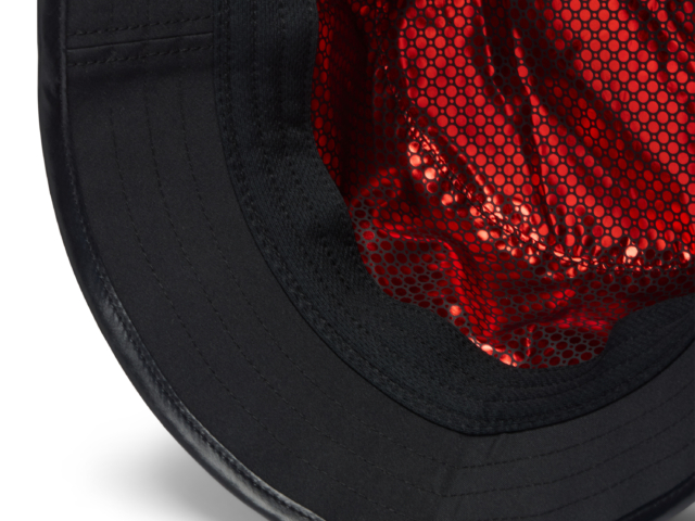 Columbia SW24 Vader Bucket Hat Red Omni-Heat Infinity