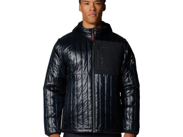 Columbia SW24 Vader Convertible Jacket 1