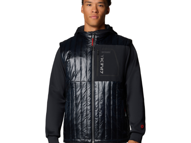 Columbia SW24 Vader Convertible Jacket 3