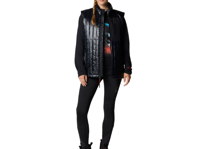 Columbia SW24 Vader Convertible Jacket 4