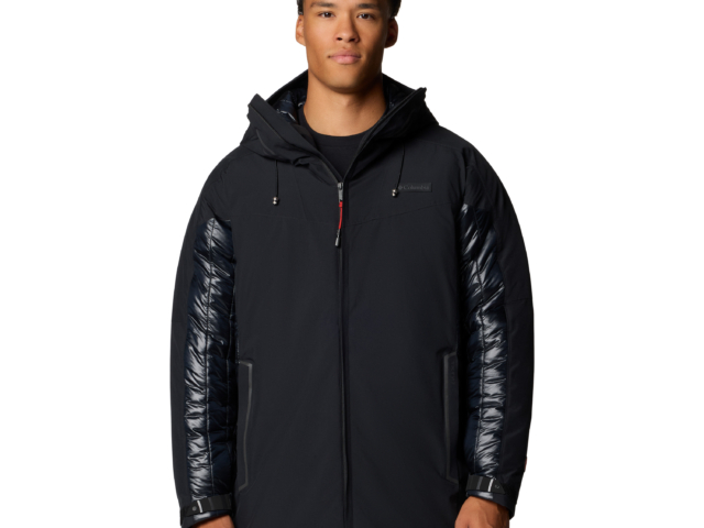 Columbia SW24 Vader Parka 1