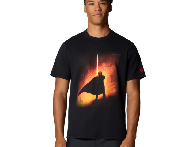Columbia SW24 Vader Short Sleeve Shirt_Black