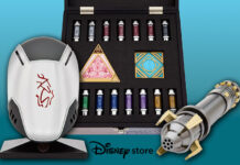 Celebrate Life Day with New Star Wars Products at Disney Store