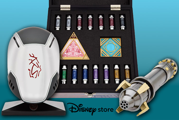 Disney Store Life Day Nov24