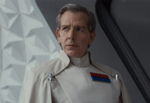 Ben Mendelsohn Talks Orson Krennic Clash with Dedra Meero in Andor Season 2