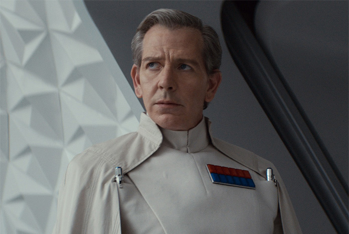 Empire Magazine Krennic Jan24 Issue Featured Nov24