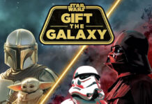 Star Wars: Gift The Galaxy Campaign Starts Later Today