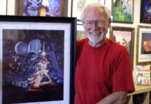 Artist Greg Hildebrandt Has Passed Away, Aged 85