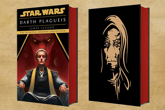 Inkstone Books Darth Plagueis Nov24
