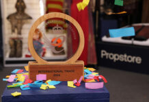 Propstore Presented with the King’s Award For Enterprise – International Trade