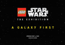 Tickets Available Now for LEGO Star Wars: The Exhibition at Melbourne Museum from May 4th, 2025
