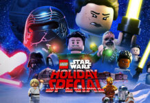 Watch the LEGO Star Wars Holiday Special on YouTube