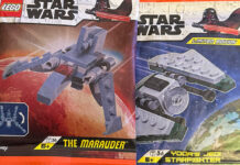 Immediate Media’s LEGO Star Wars Magazine #116 Out Now in the UK