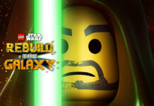 Watch LEGO Star Wars: Rebuild the Galaxy on YouTube