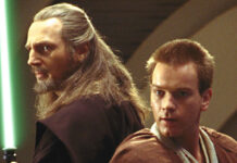 Iain McCaig Reveals The Phantom Menace Twist that George Lucas Cut
