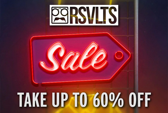 RSVLTS Black Friday Nov24