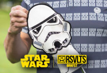 Star Wars | RSVLTS Polos & Golf Gear Collection – May The For(c)e Be With You