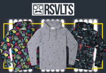 Star Wars | RSVLTS New Performance Hoodies Launched