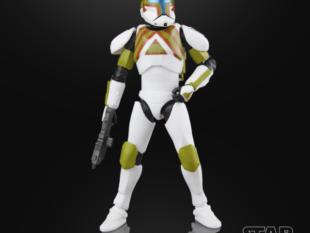 STAR WARS THE BLACK SERIES CLONE COMMANDO & B1 BATTLE DROID 4