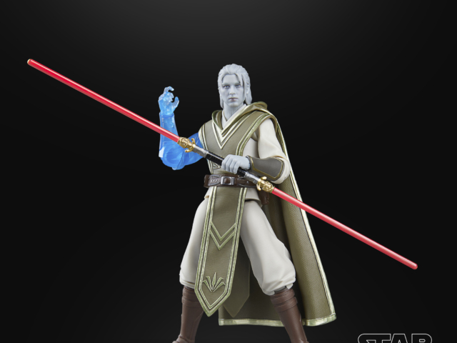 STAR WARS THE BLACK SERIES DAGAN GERA & BX DROID (HYBRID) 4