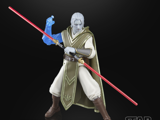 STAR WARS THE BLACK SERIES DAGAN GERA & BX DROID (HYBRID) 9