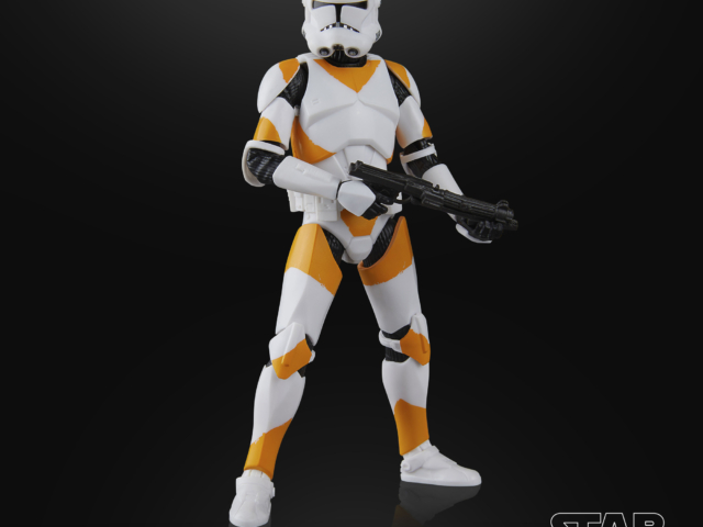 STAR WARS THE BLACK SERIES OBI-WAN KENOBI & CLONE TROOPER (212TH) 10