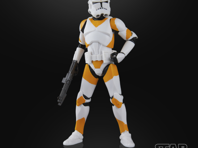 STAR WARS THE BLACK SERIES OBI-WAN KENOBI & CLONE TROOPER (212TH) 11