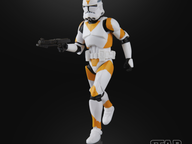 STAR WARS THE BLACK SERIES OBI-WAN KENOBI & CLONE TROOPER (212TH) 12