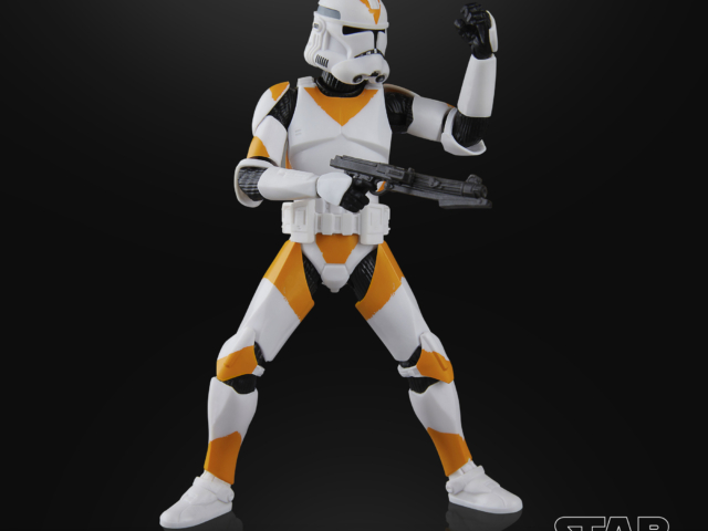 STAR WARS THE BLACK SERIES OBI-WAN KENOBI & CLONE TROOPER (212TH) 13
