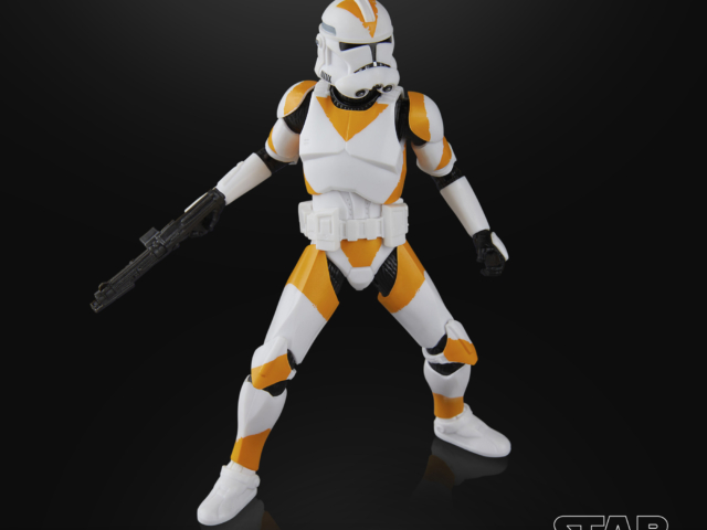 STAR WARS THE BLACK SERIES OBI-WAN KENOBI & CLONE TROOPER (212TH) 14