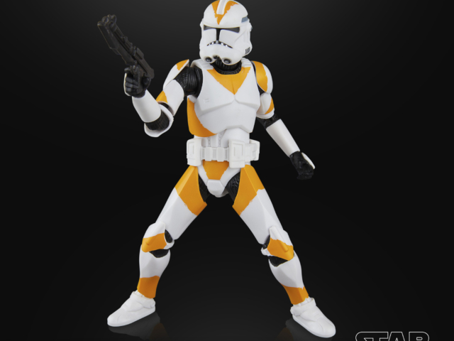 STAR WARS THE BLACK SERIES OBI-WAN KENOBI & CLONE TROOPER (212TH) 15