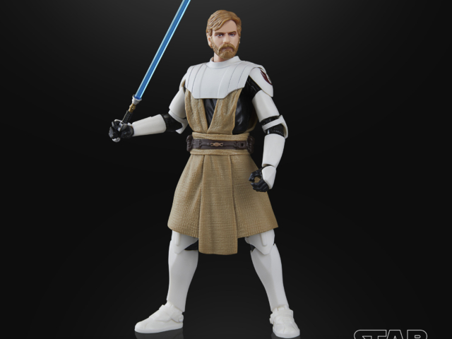 STAR WARS THE BLACK SERIES OBI-WAN KENOBI & CLONE TROOPER (212TH) 4