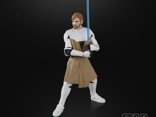 STAR WARS THE BLACK SERIES OBI-WAN KENOBI & CLONE TROOPER (212TH) 6