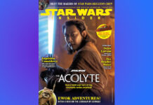 Star Wars Insider #229 On Sale December 10, 2024