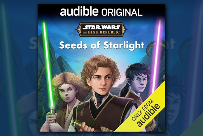 Seeds of Starlight Audible Nov24
