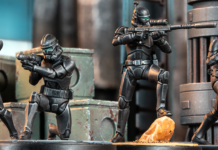 Gaming Review: Shatterpoint – Good Soldiers Follow Orders Squad Pack