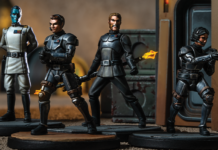Gaming Review: Shatterpoint – Not Accepting Surrenders Squad Pack