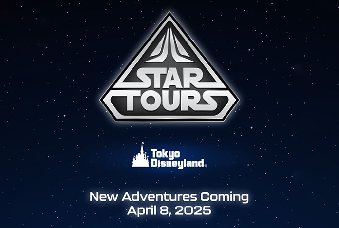 Star Tours Tokyo Nov24