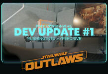 Star Wars Outlaws Dev Update #1 with Drew Rechner as Creative Director