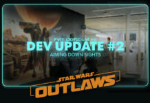 Star Wars Outlaws Dev Update #2