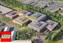 The LEGO Group Breaks Ground on New Innovation Campus for Product Designers