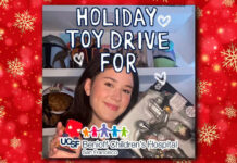 Poppy Skywalker’s Star Wars & Marvel Themed Toy Drive for UCSF Children’s Hospital