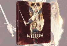 HMV Exclusive Willow Limited Edition 4K Ultra HD Steelbook, Released December 16th